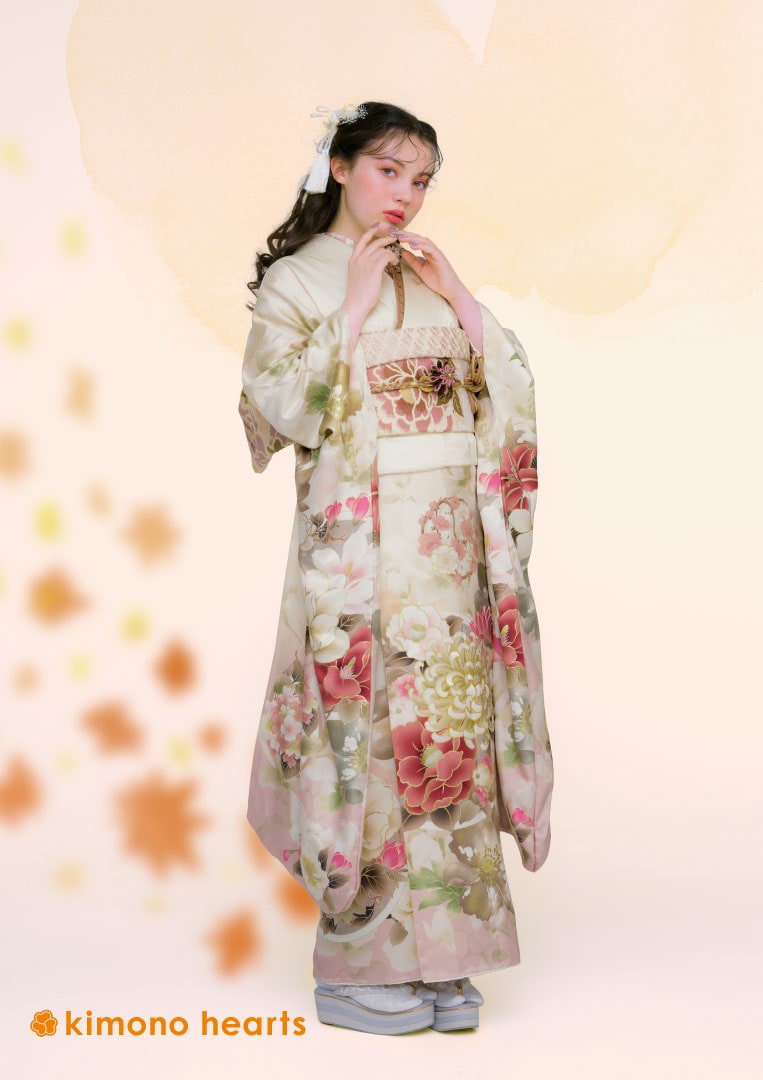 舞姫古典コーデ写真