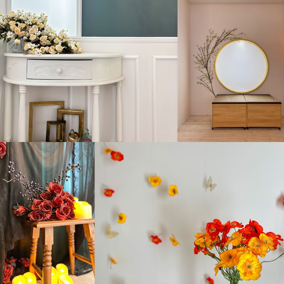 キモノハーツ静岡店内写真