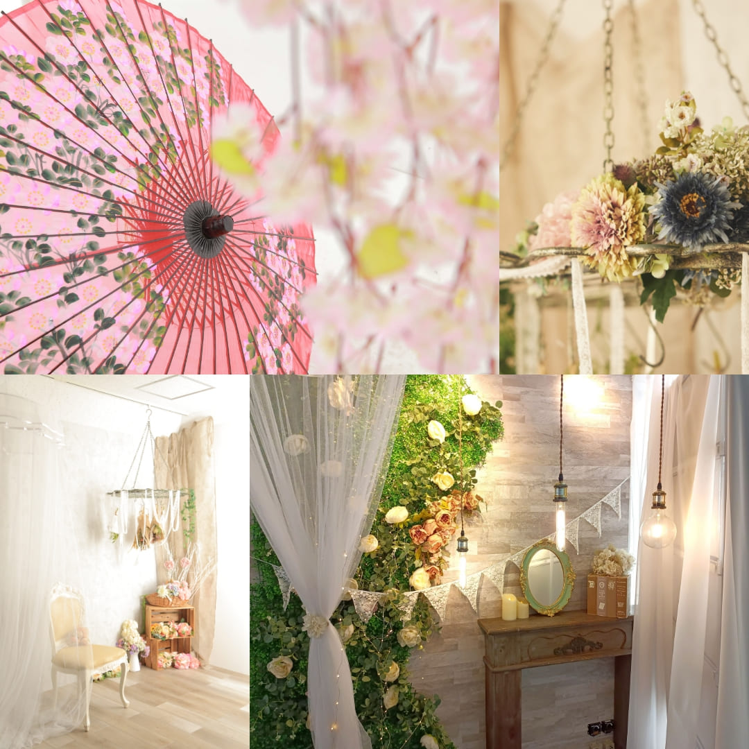 スタジオキモノハーツ横浜アリーナ会場写真