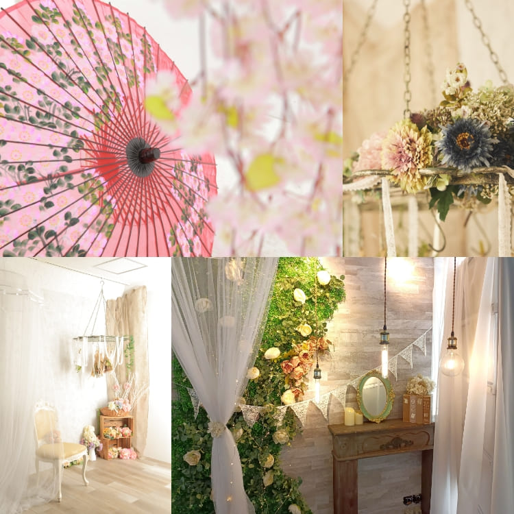 スタジオキモノハーツ横浜アリーナ会場写真